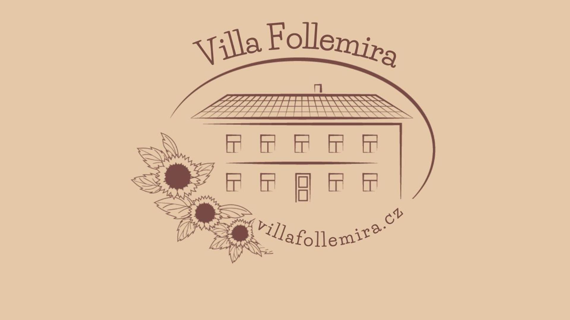 Villa Follemira Cz - Kitchen - Garden - Bike Storage Pencin Exteriér fotografie